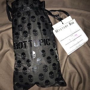 Hot Topic Mystery Bag